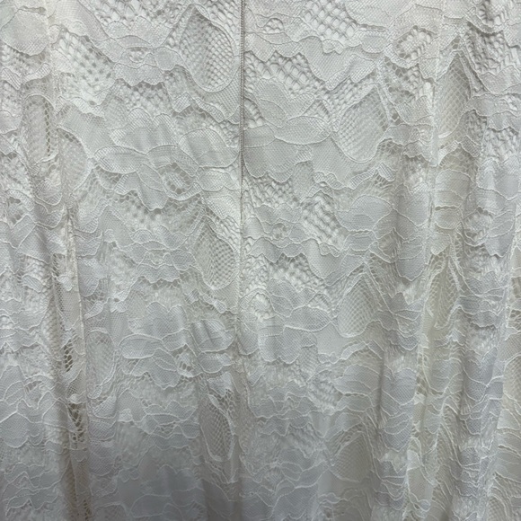 NWT Torrid Wedding Dress - Picture 3 of 10